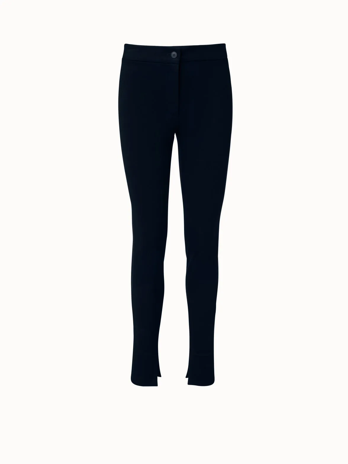 Skinny Jersey Stretch Pants