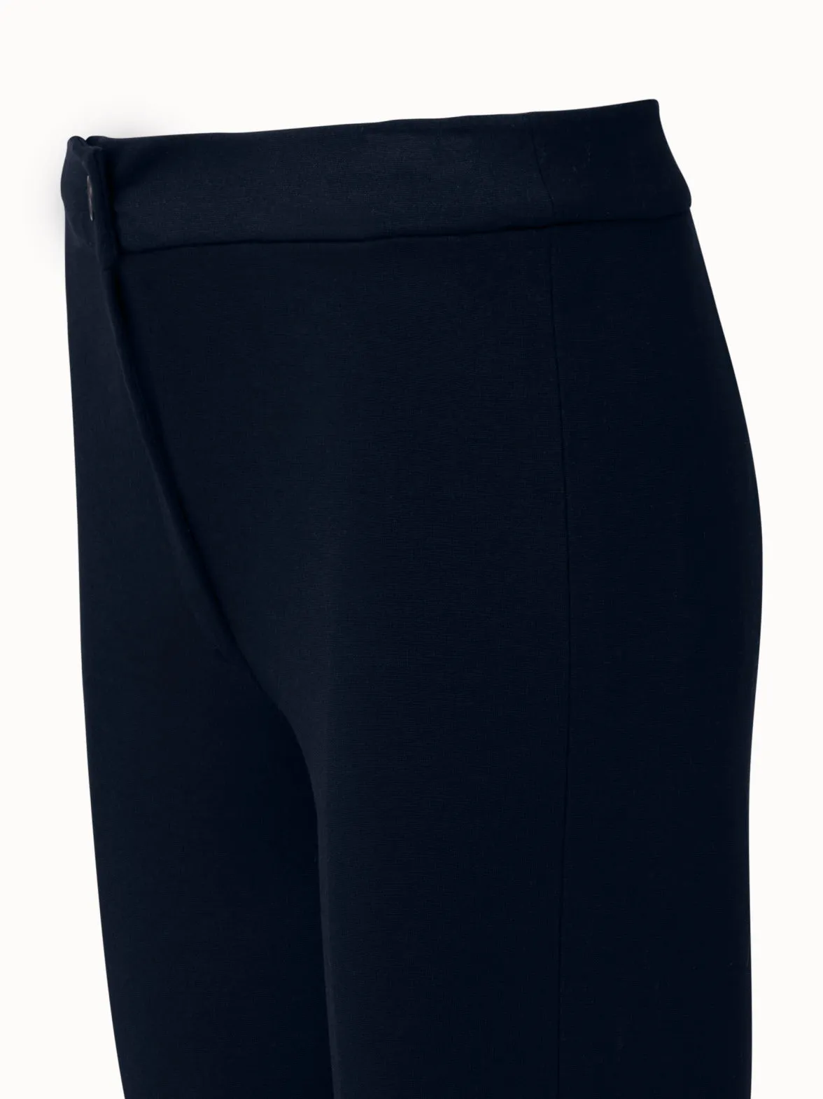 Skinny Jersey Stretch Pants