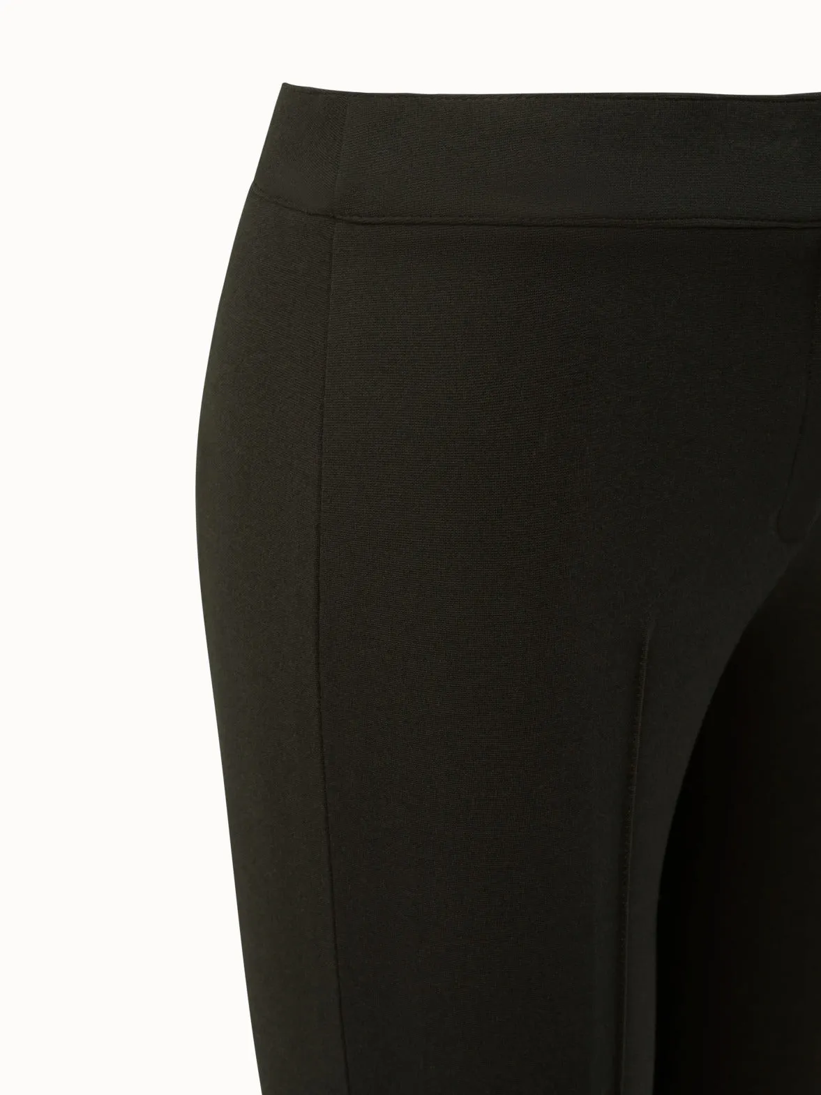 Skinny Jersey Stretch Pants