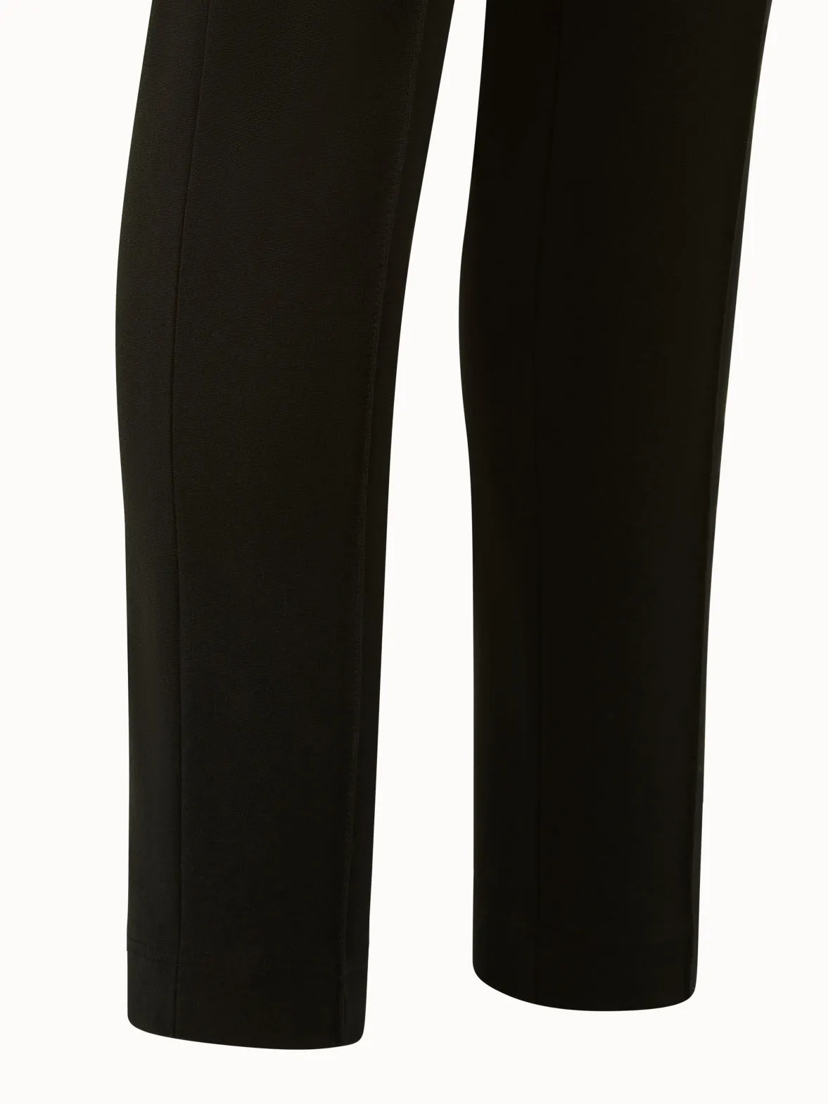 Skinny Jersey Stretch Pants