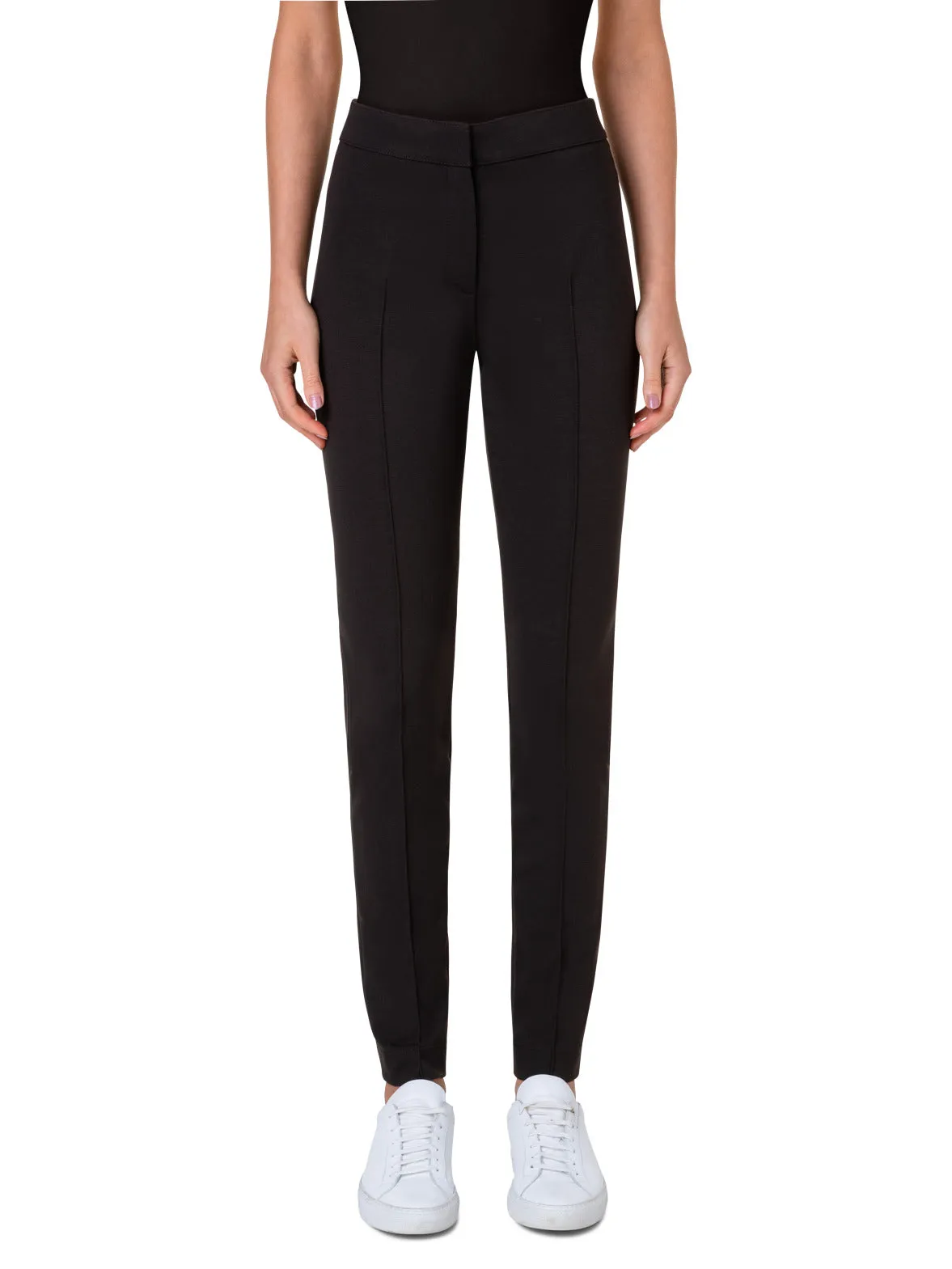 Skinny Jersey Stretch Pants