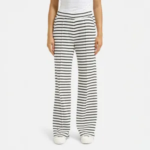 SMITH & SOUL Structure Jersey Pants in Marine