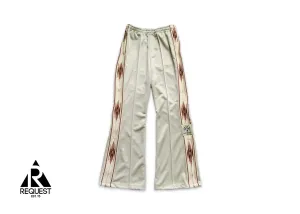 Smooth Jersey Kochi & Zephyr Sideline Track Pants "Beige"