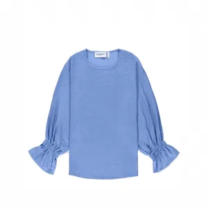 SOUL TOP LIGHT BLUE