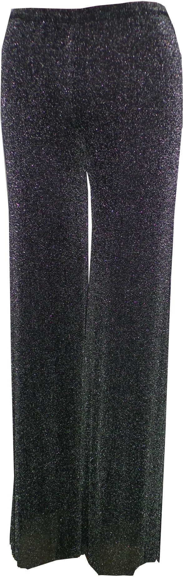 Sparkling  Bootleg Pants