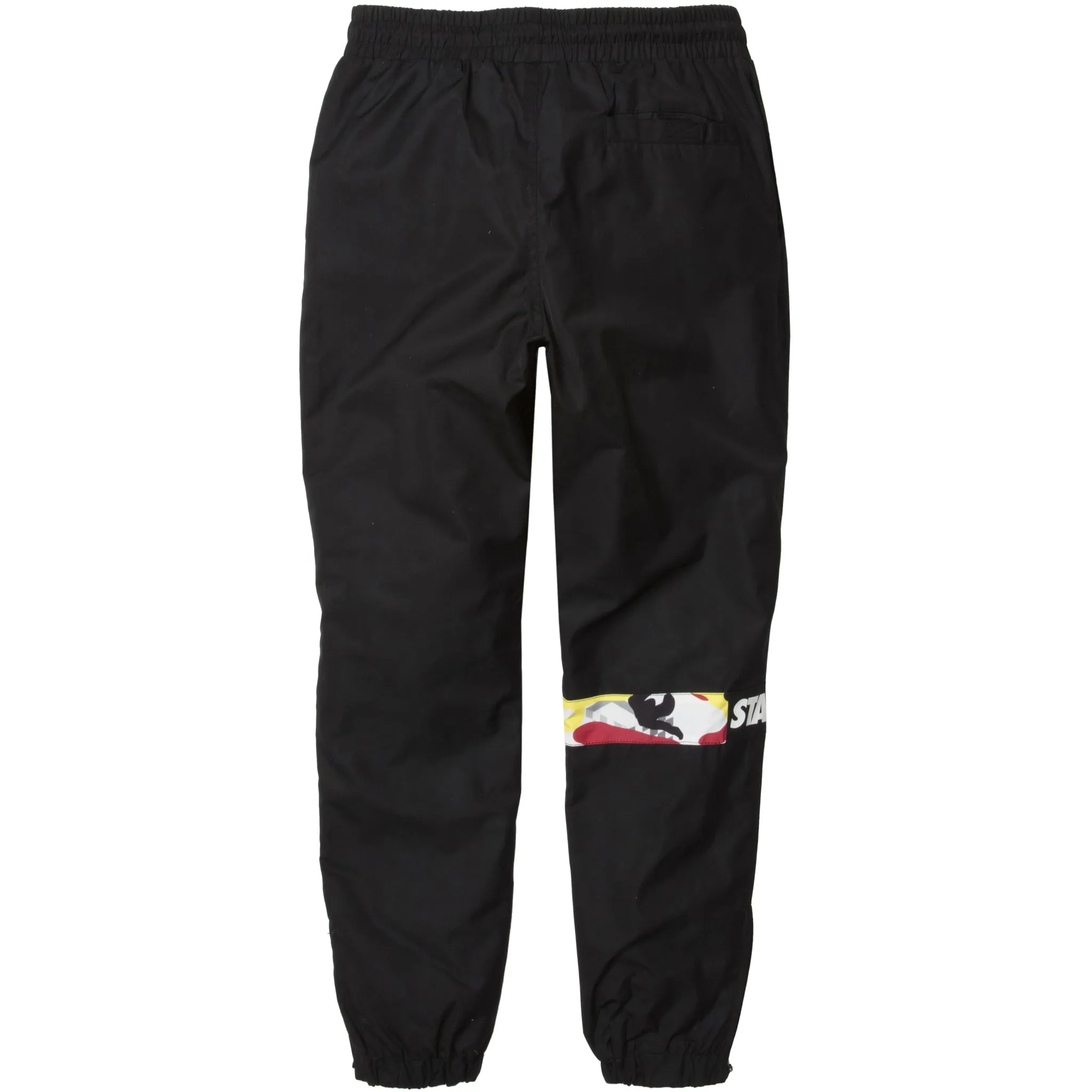 Staple Lux Camo Stripe Track Pants