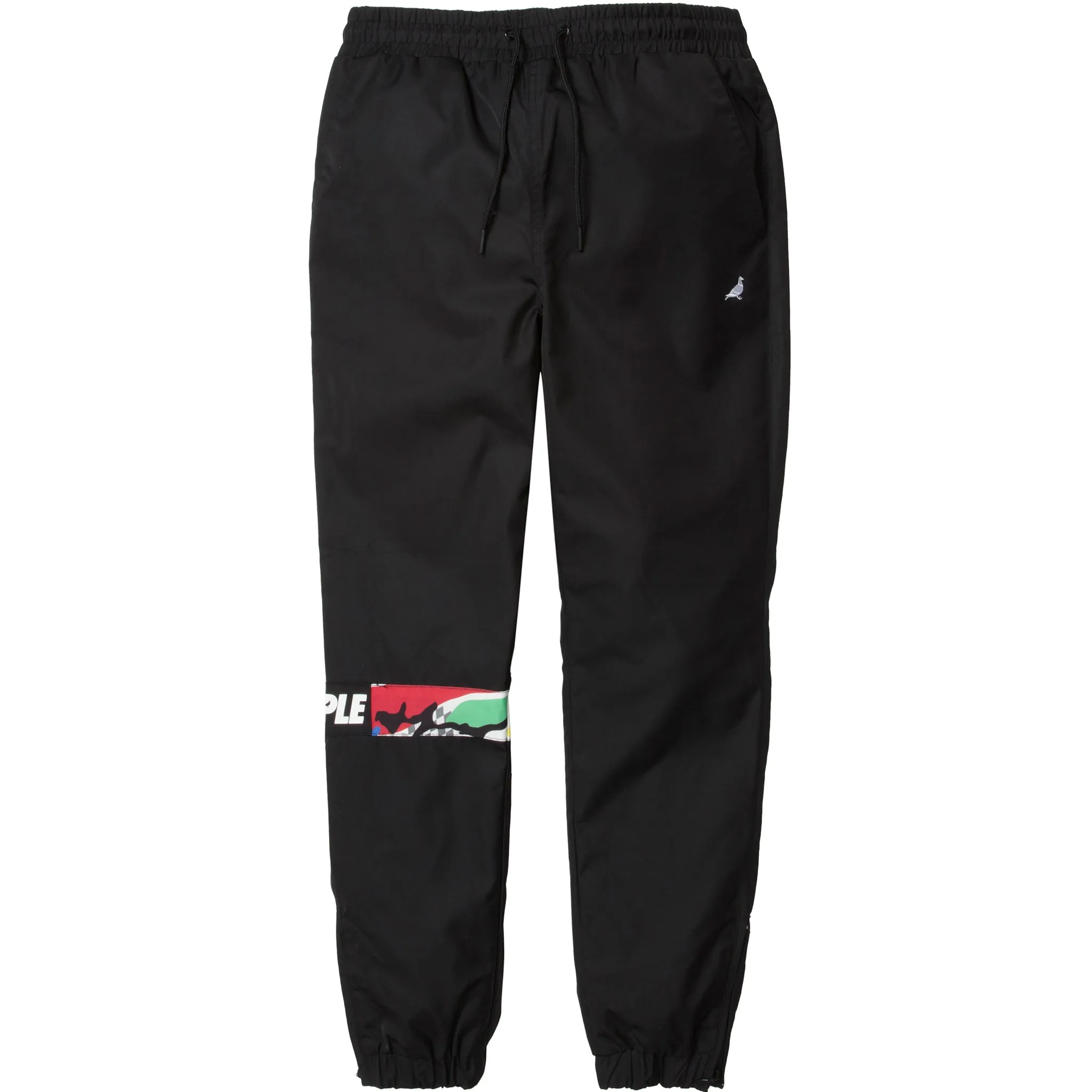 Staple Lux Camo Stripe Track Pants
