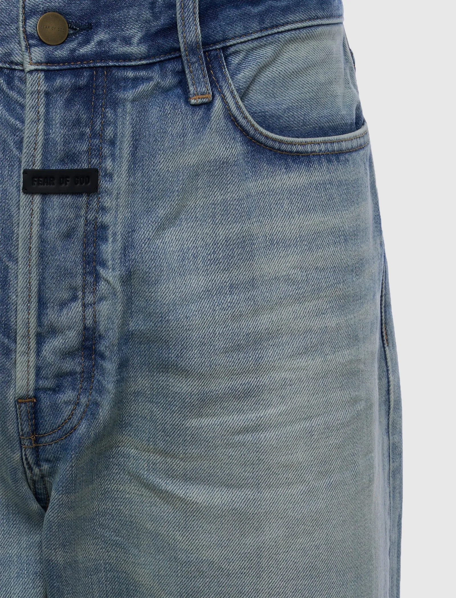 STRAIGHT 5 POCKET