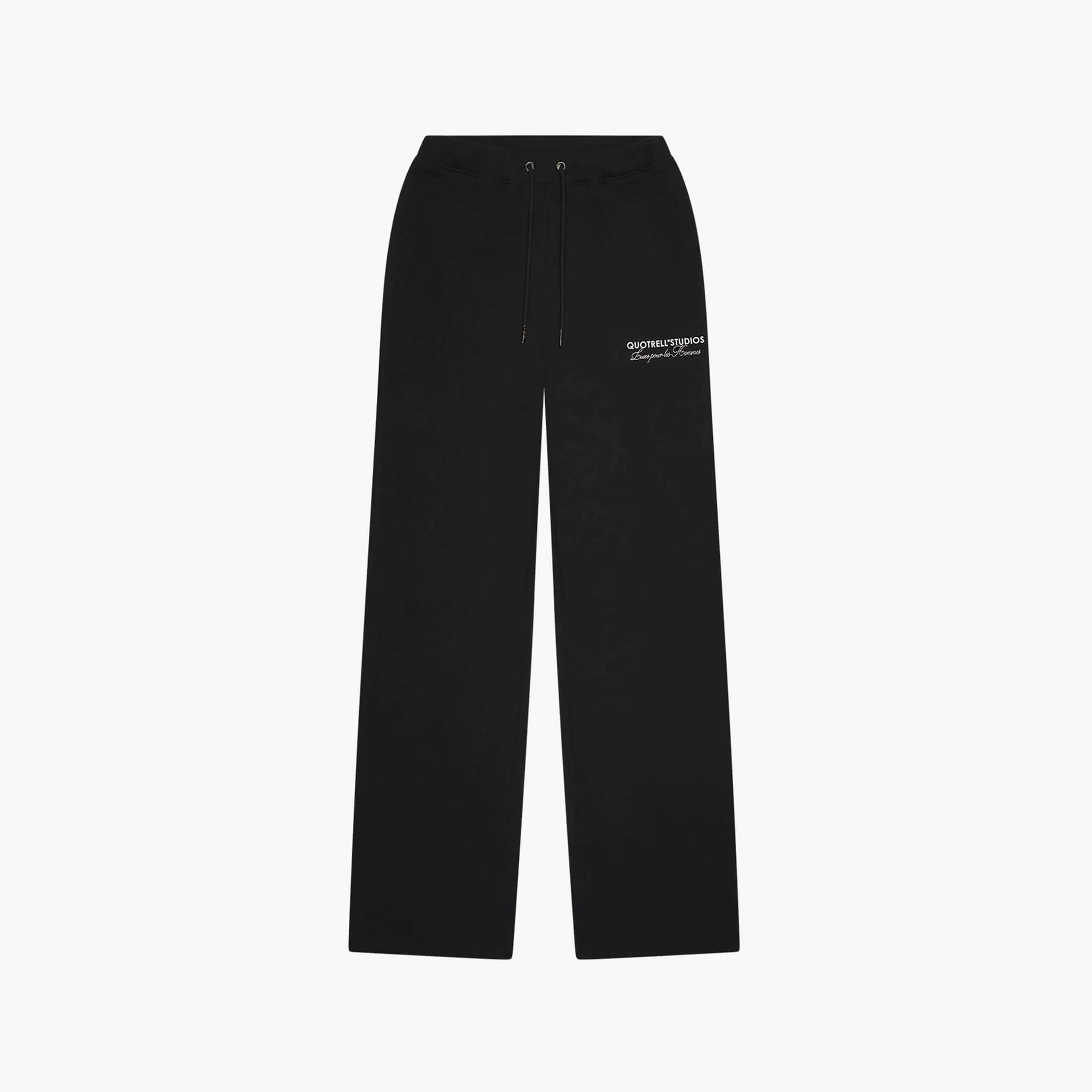 STUDIOS PANTS | BLACK/WHITE