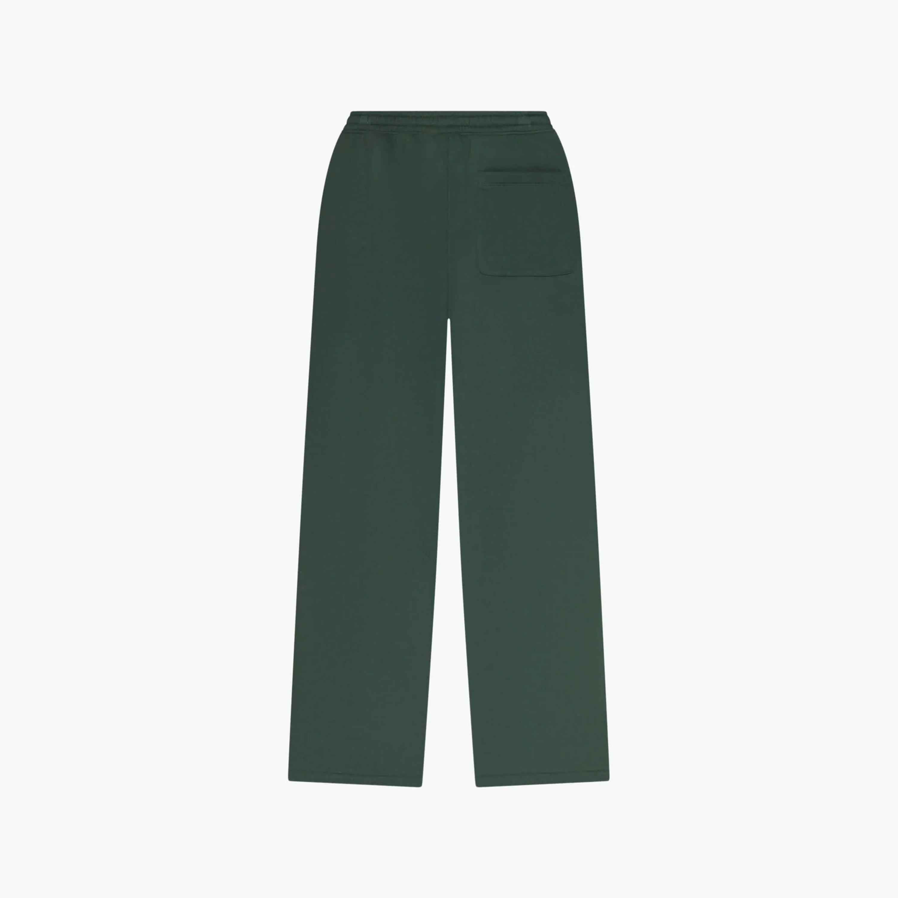 STUDIOS PANTS | PETROL/WHITE