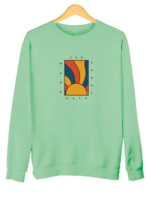 Sunshine | Printed Unisex Sweatshirt