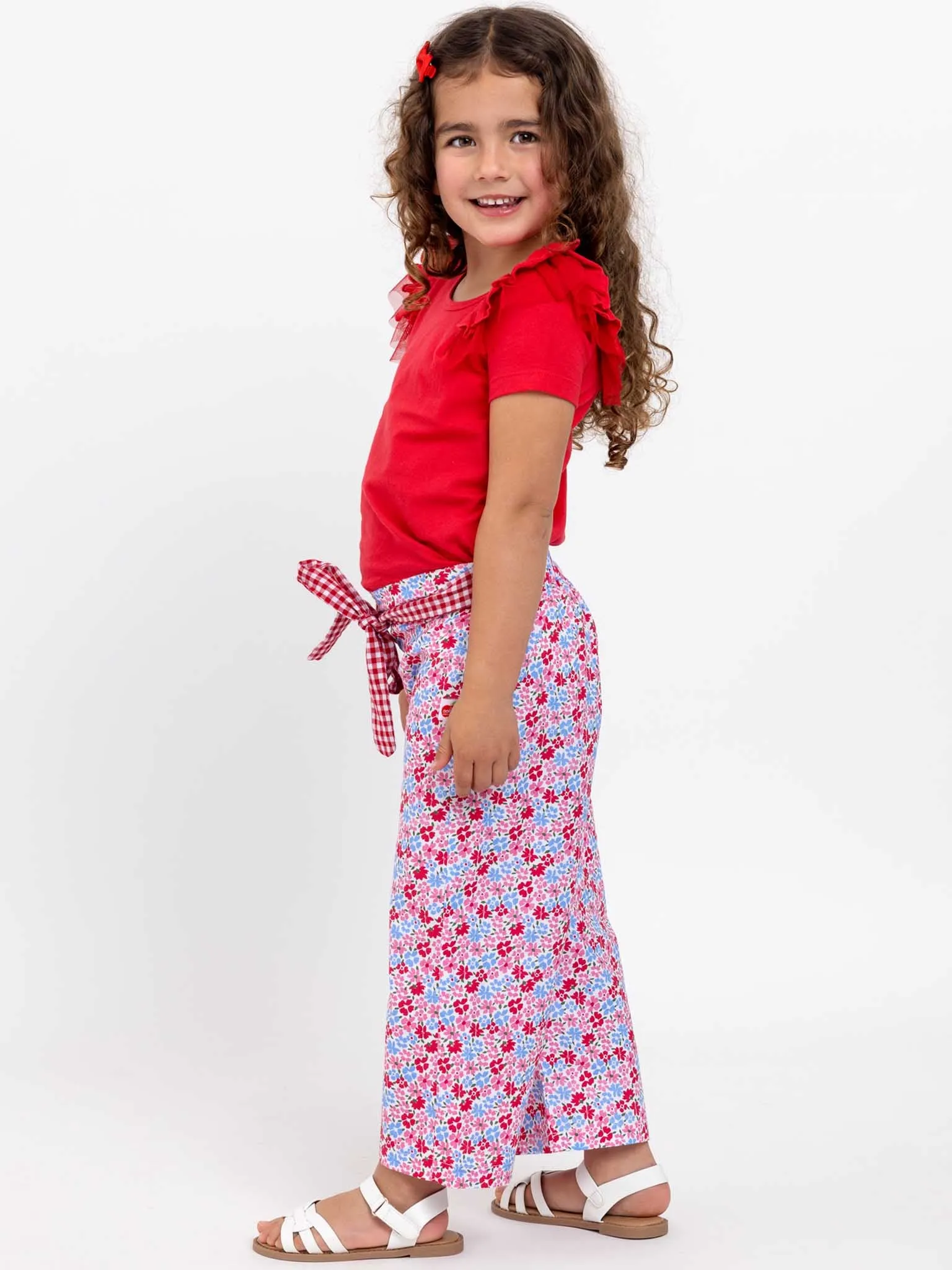 Sweetheart Red Tee