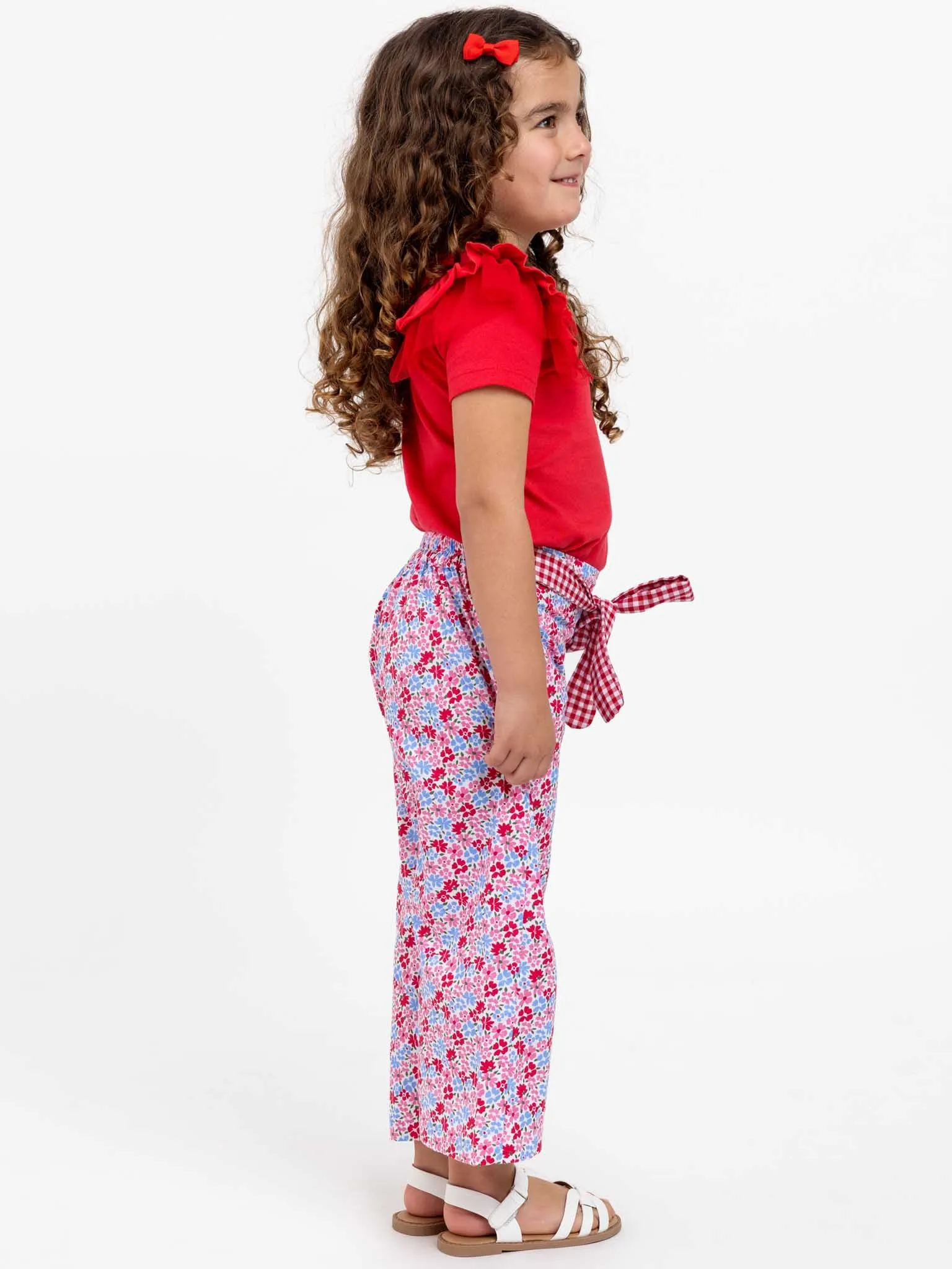 Sweetheart Red Tee