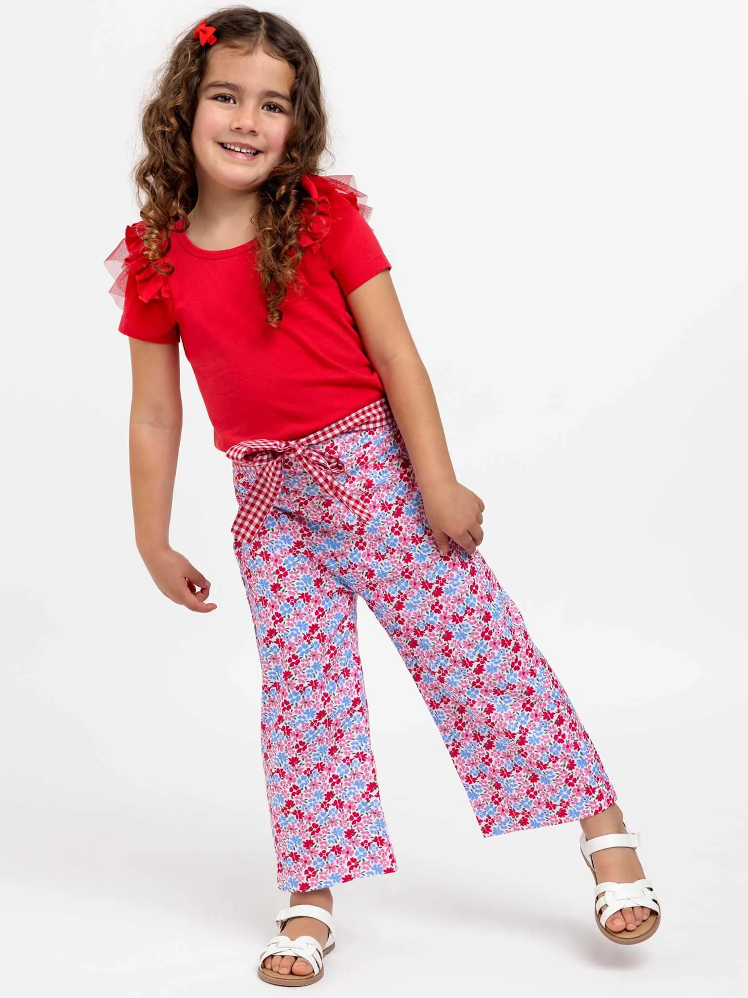 Sweetheart Red Tee