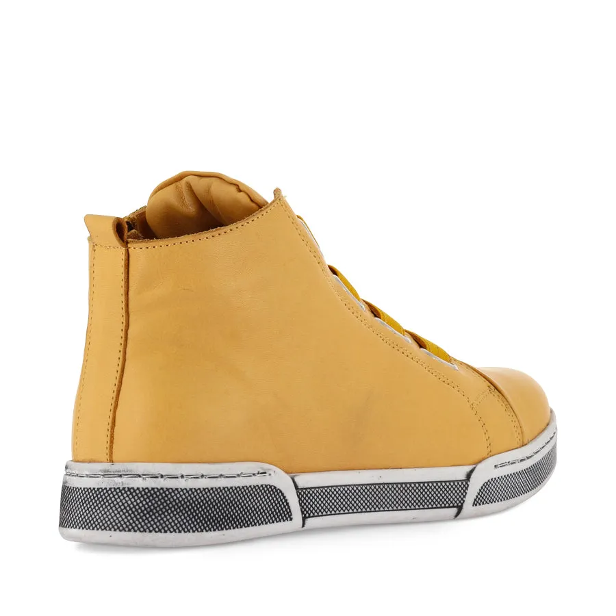 TALMA - OCKER LEATHER