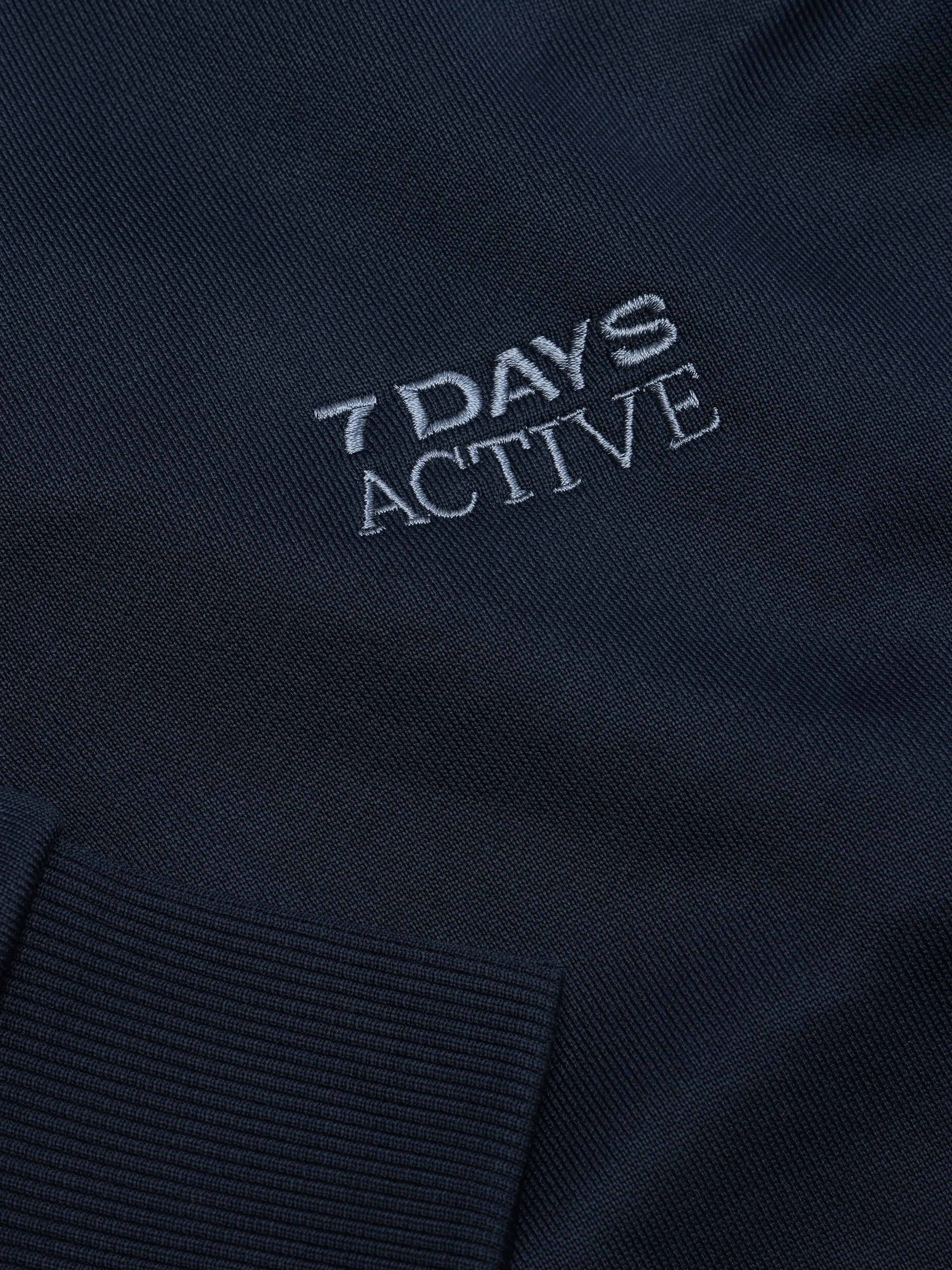 Tech Half Zip Sweatshirt