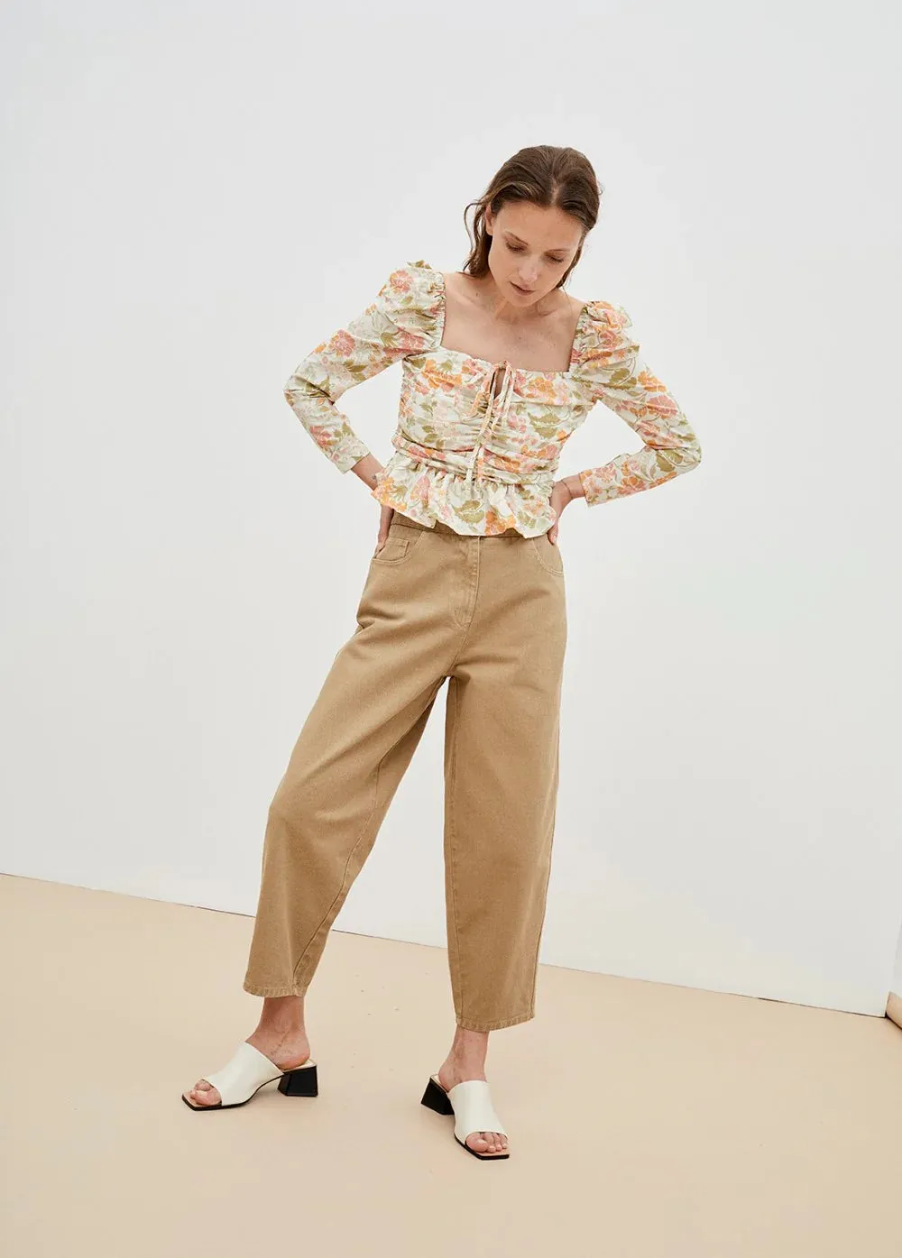 The New Society - Gabriella Pants
