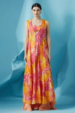 The Orange Blossom set