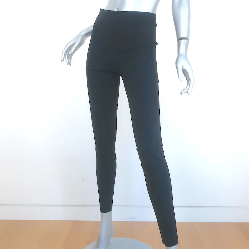 The Row Eletrina Pants Navy Stretch Jersey Size Medium NEW