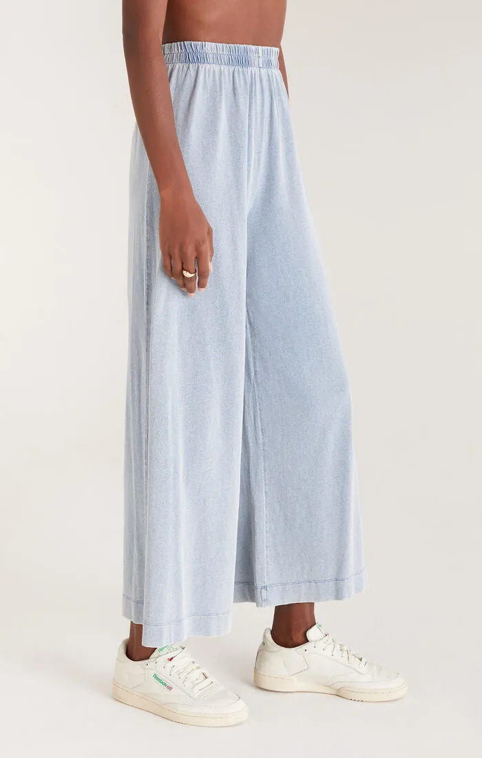 The Scout Jersey Denim Pant
