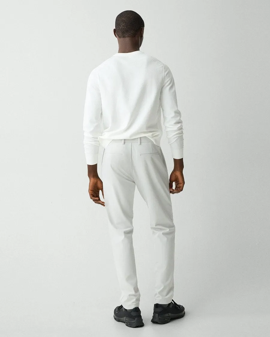 Theory Zaine Pant in Precision Ponte - Fog