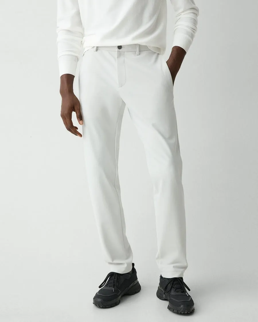 Theory Zaine Pant in Precision Ponte - Fog