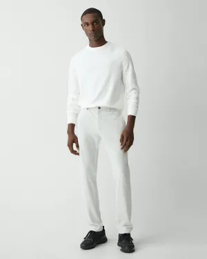 Theory Zaine Pant in Precision Ponte - Fog