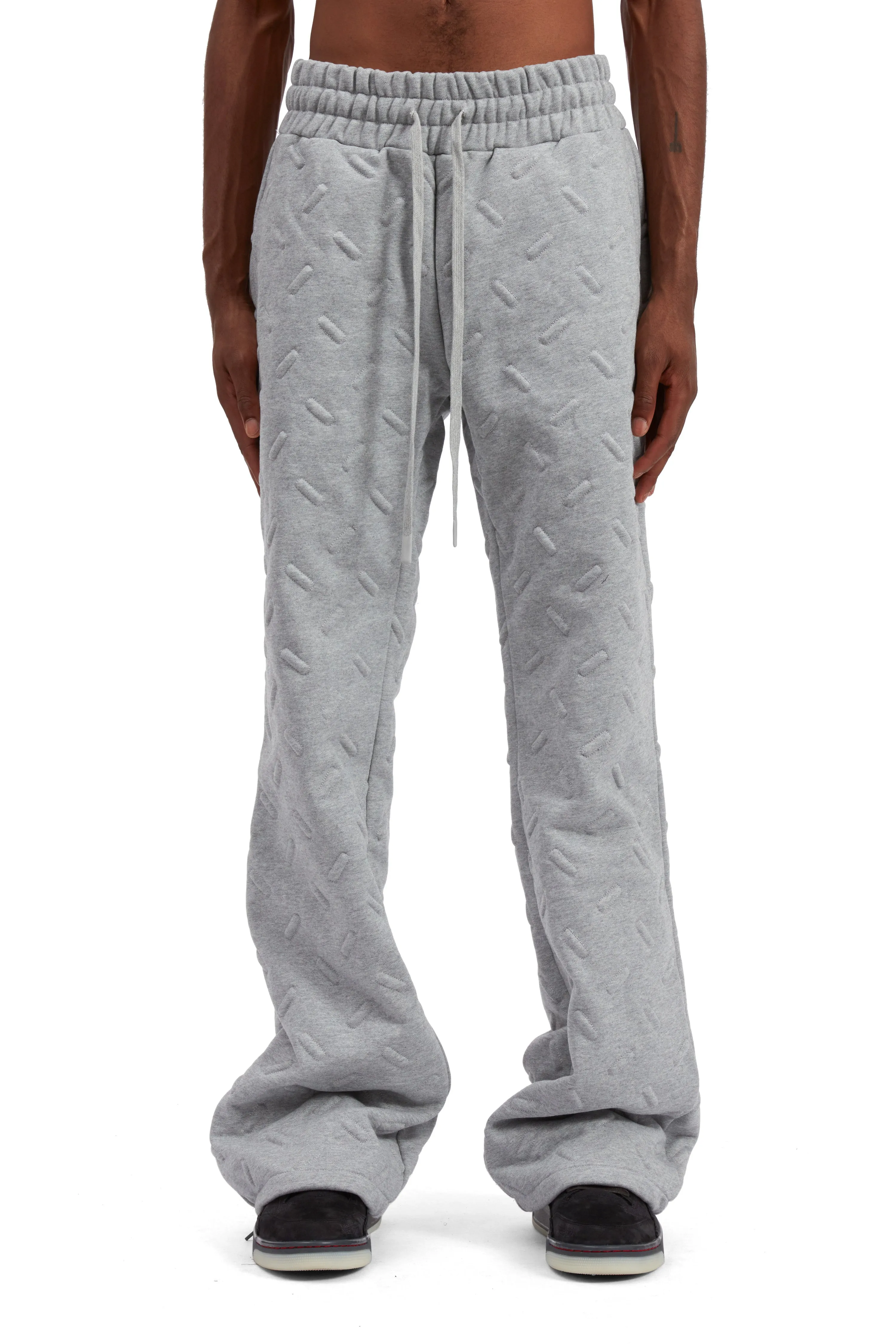 THREAD PLATE SWEATPANT