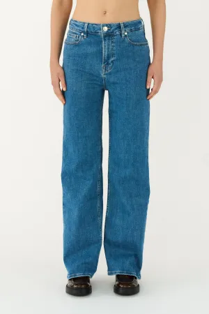 TMRW-Brown Jeans Wash Montana