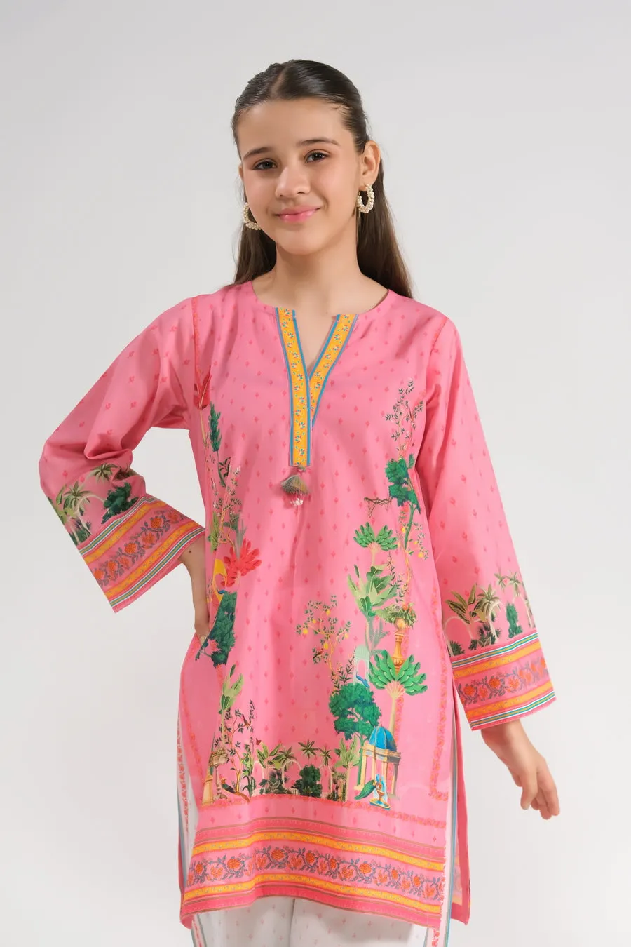 Tropical Charm - 2pcs