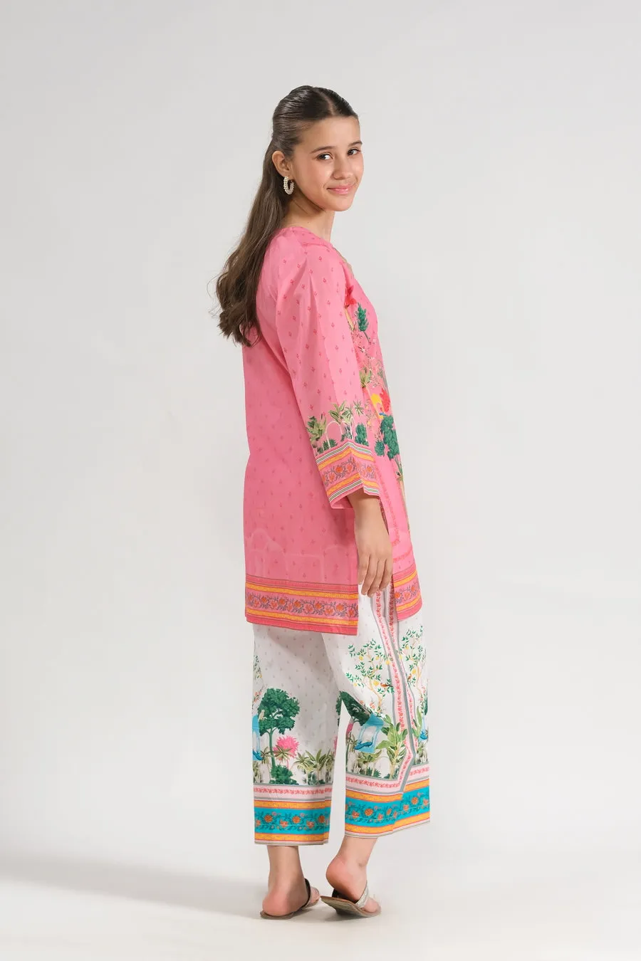Tropical Charm - 2pcs