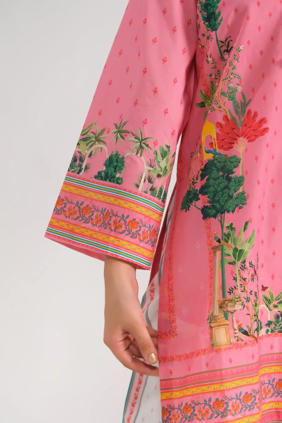 Tropical Charm - 2pcs