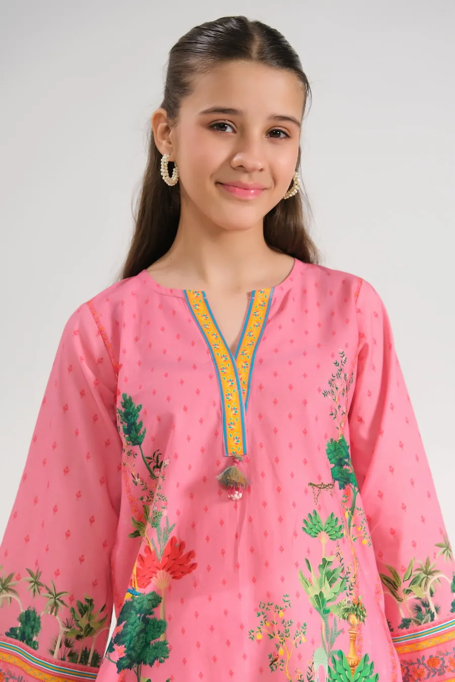 Tropical Charm - 2pcs