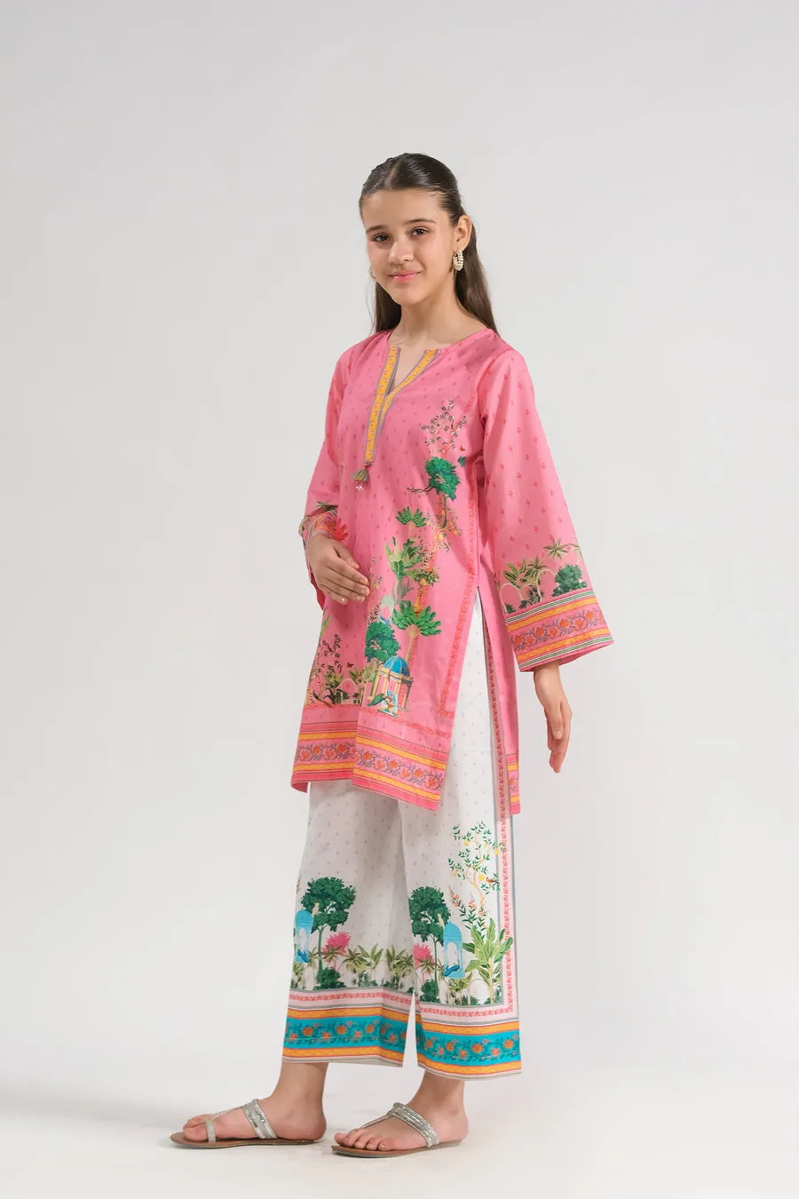 Tropical Charm - 2pcs