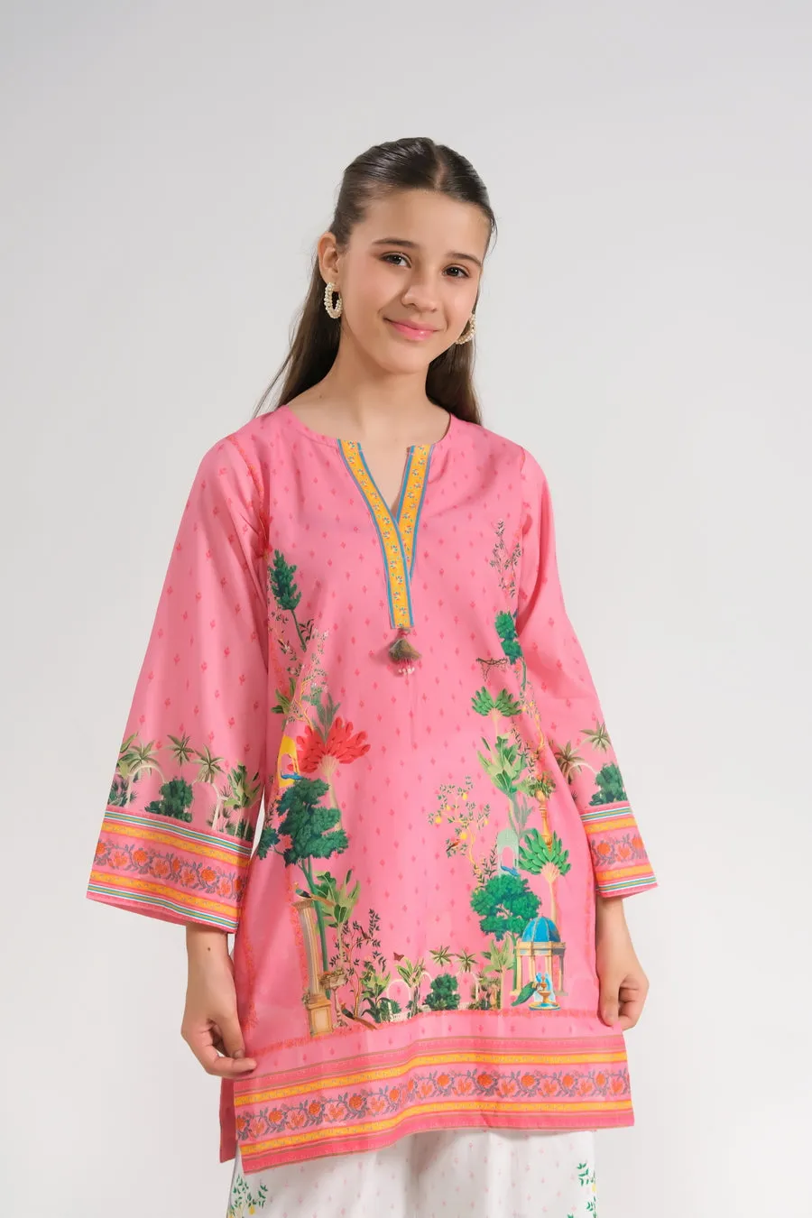 Tropical Charm - 2pcs