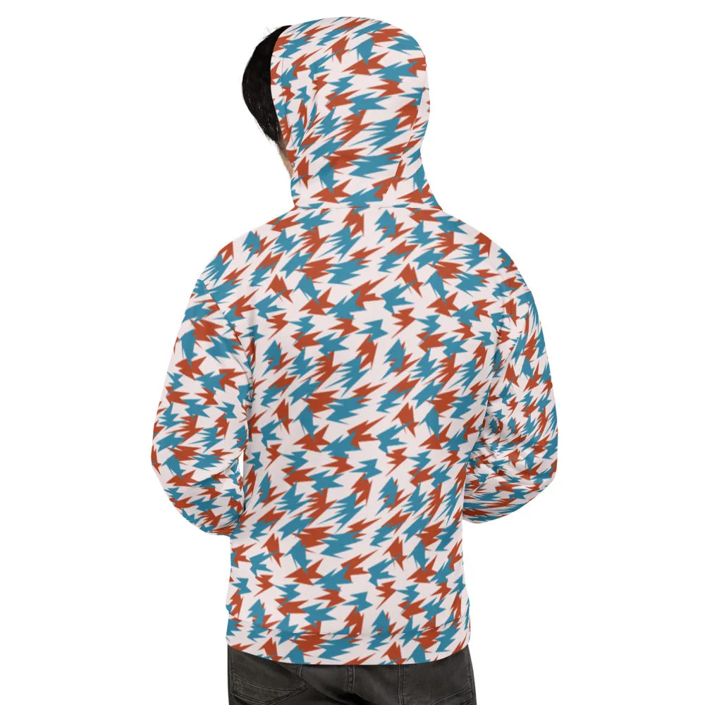 Unisex Hoodie, Bird Flight