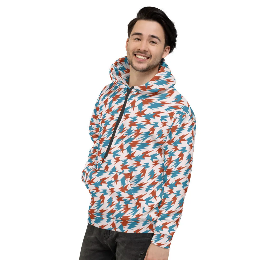Unisex Hoodie, Bird Flight