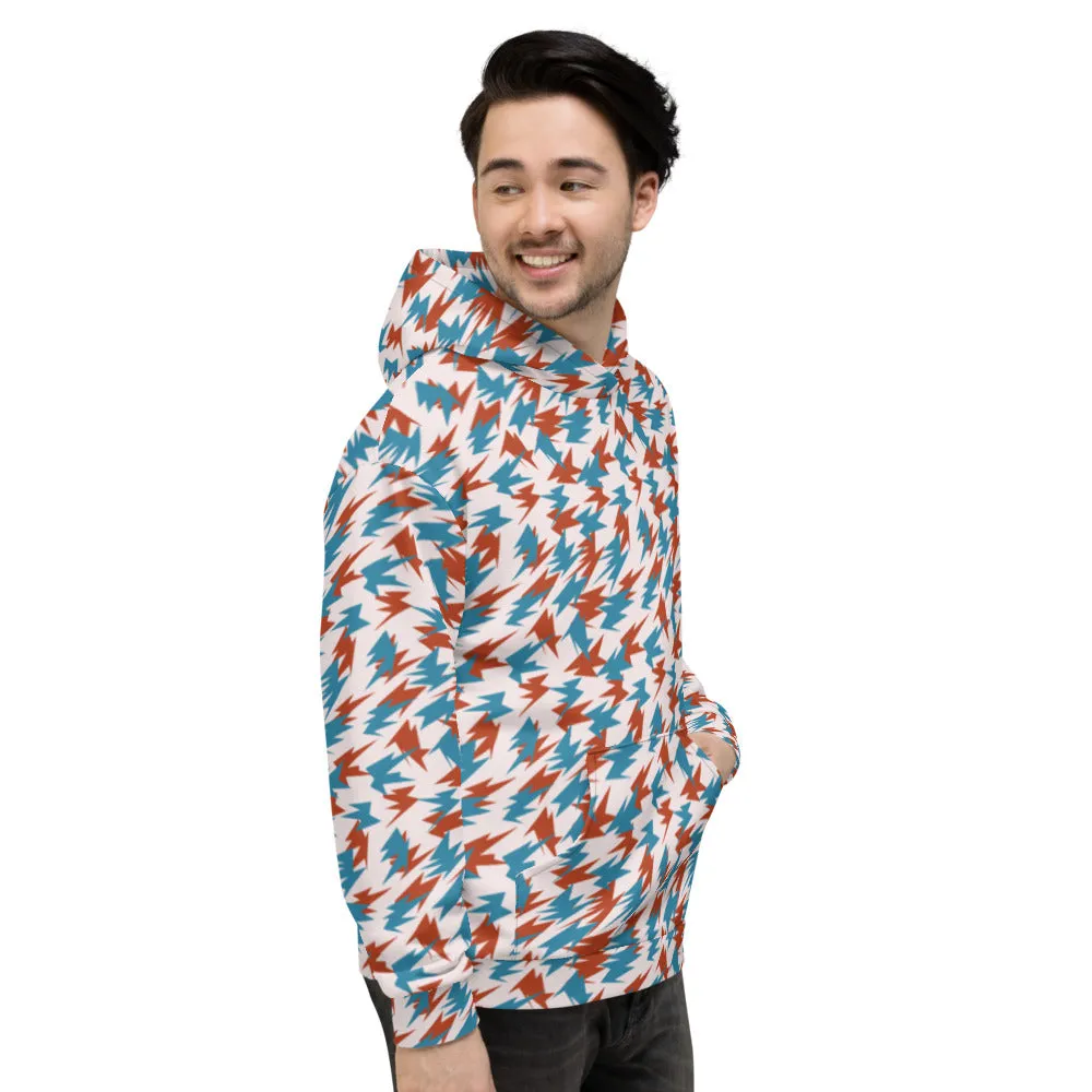 Unisex Hoodie, Bird Flight