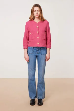 VERONICA TWEED JACKET