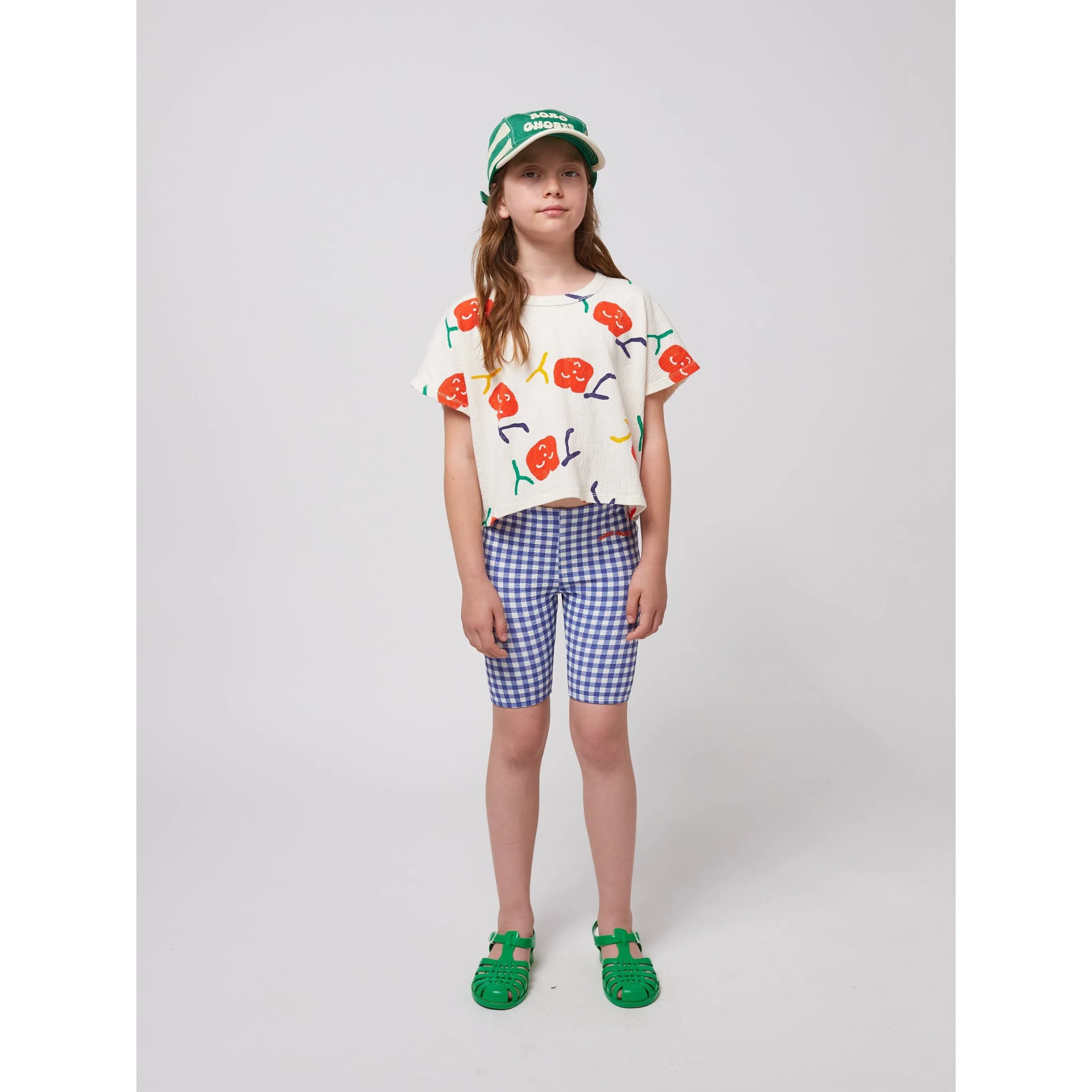 Vichy Short Leggings