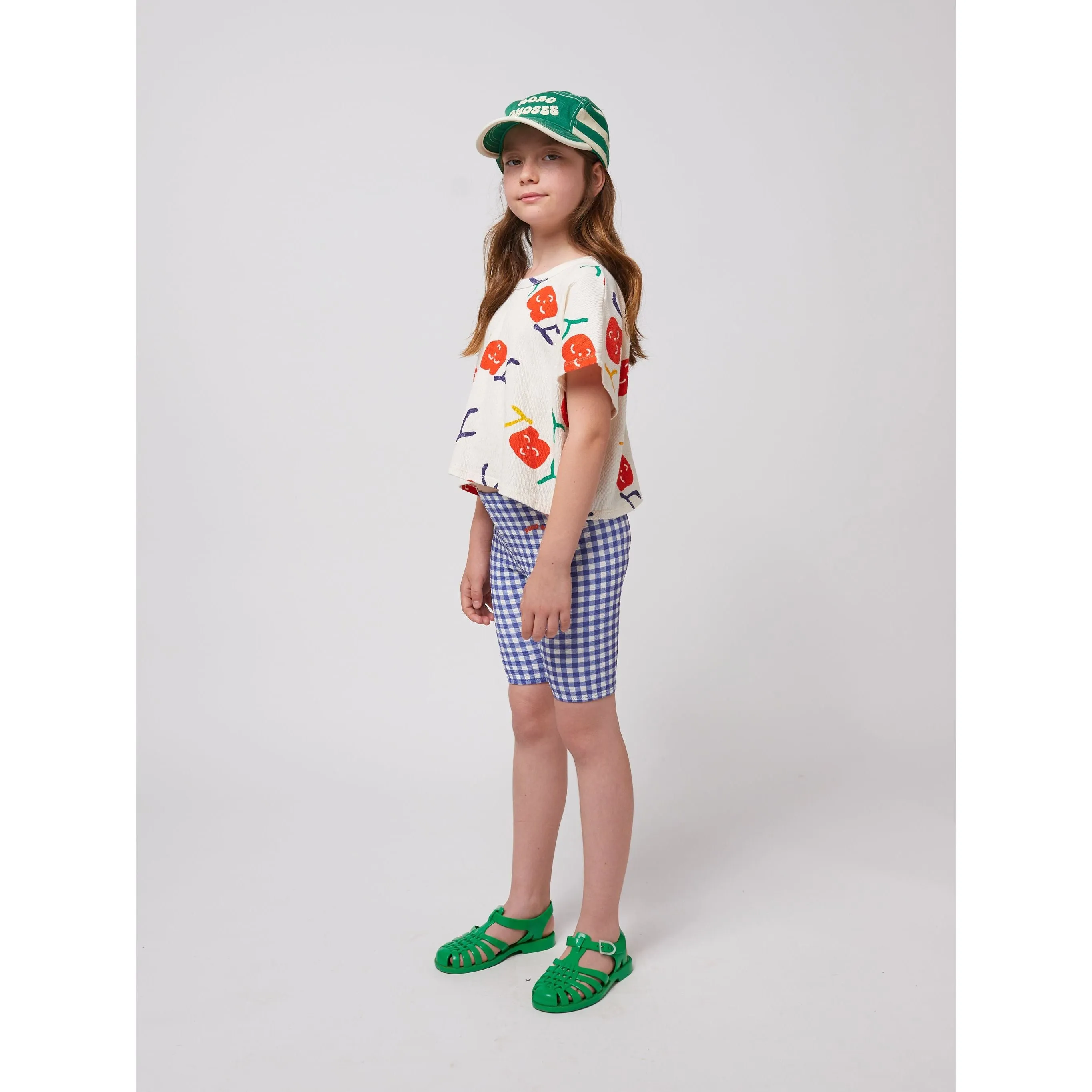 Vichy Short Leggings