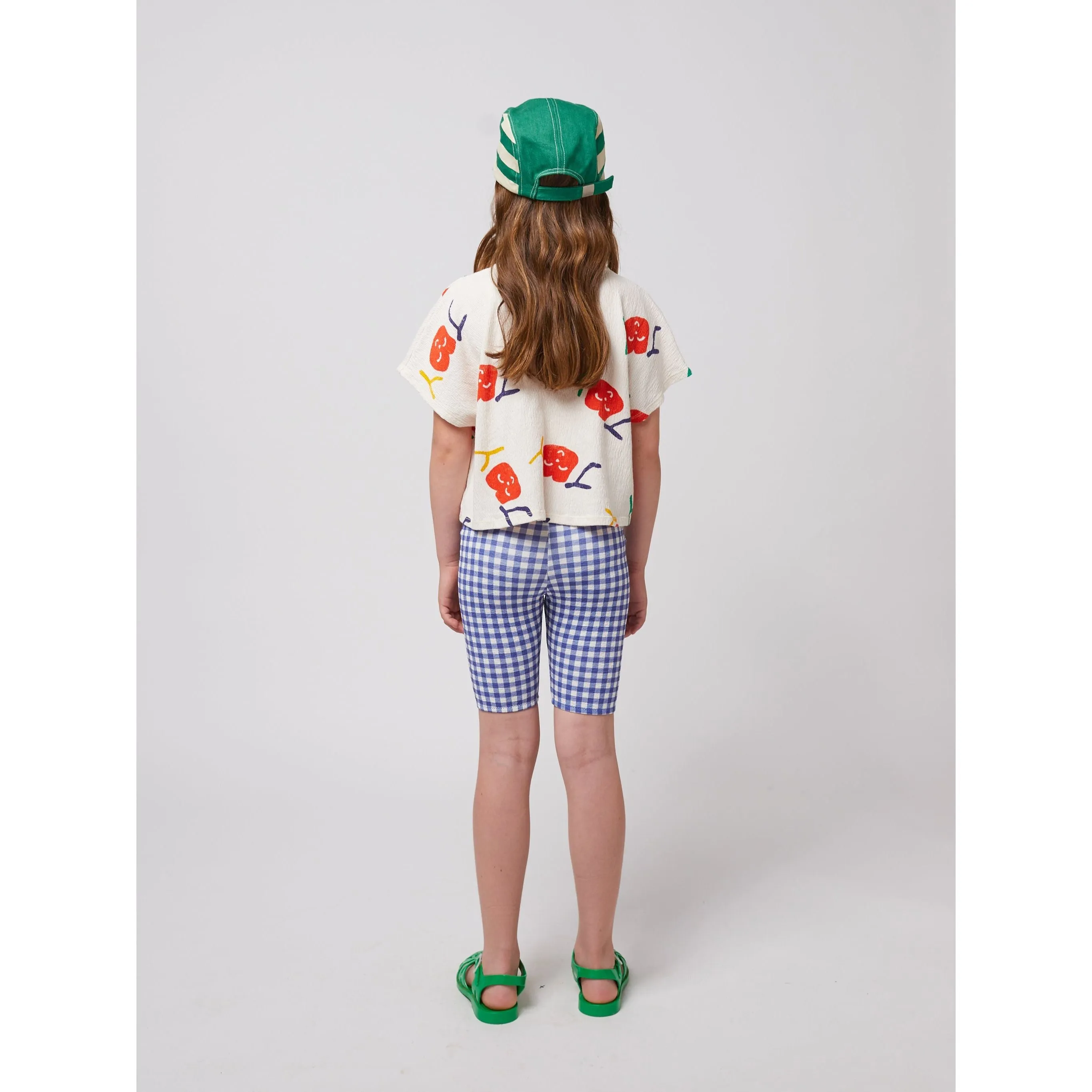 Vichy Short Leggings