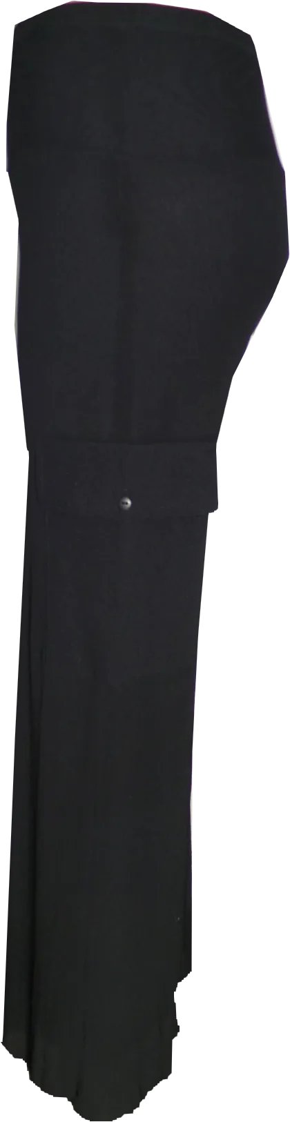 Wide Leg Cargo Pants