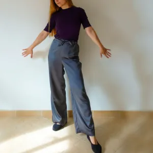 Wide Leg Pants Sewing Pattern N.87
