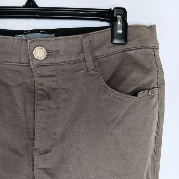 Wit and Wisdom Jeans Size‎ 10P Cotton