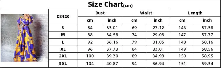 Women Printed Jumpsuit High Waist