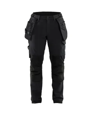 WOMEN'S 4-WAY STRETCH WORK PANTS (71821644)