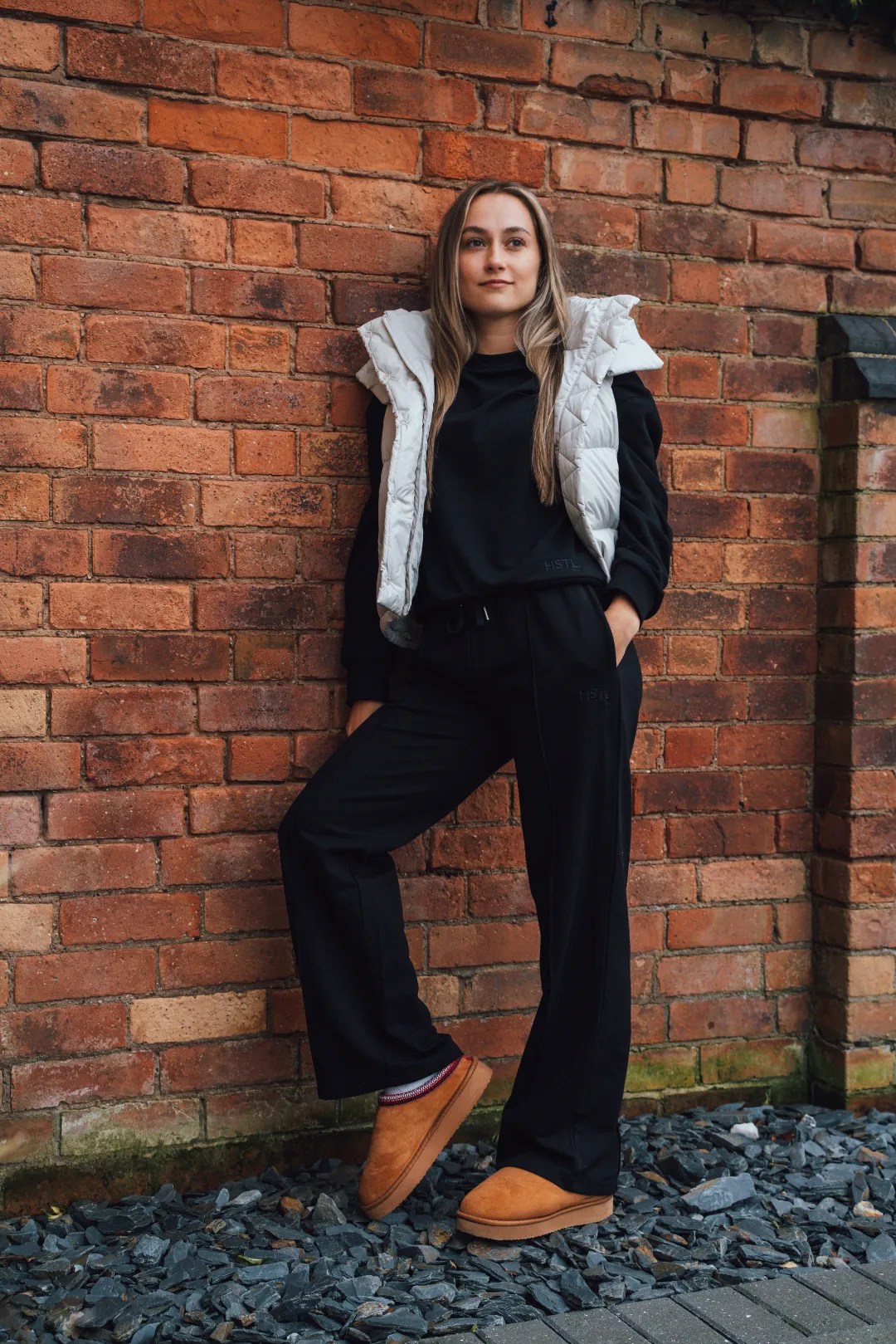 Women's Serenity Straight Leg Joggers