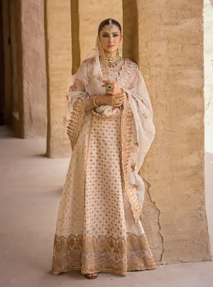 ZAINAB CHOTTANI WEDDING FESTIVE '23 | HEER