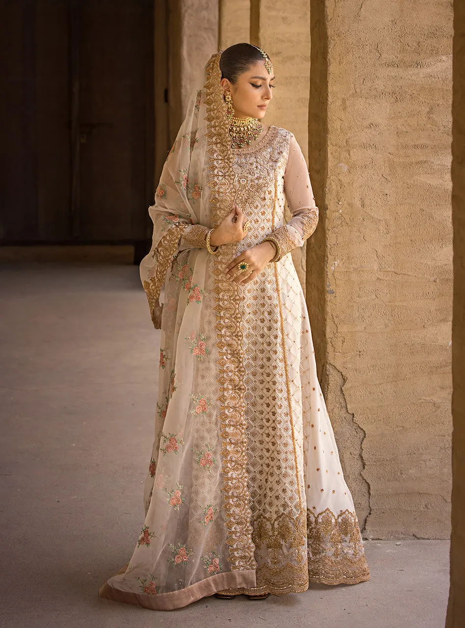 ZAINAB CHOTTANI WEDDING FESTIVE '23 | HEER